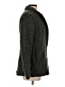 Mia Joy Tweed Gray Blazer Size S - photo 4