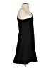 Theory Solid Black Cocktail Dress Size S - photo 4