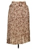 Classic Concepts Paisley Brown Casual Skirt Size XL Petite - photo 1