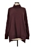 Aerie Burgundy Turtleneck Sweater Size M - photo 1