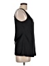 W by Worth 100% Polyester Black Sleeveless Top Size 10 - photo 4