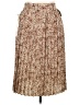 Classic Concepts Paisley Brown Casual Skirt Size XL Petite - photo 2