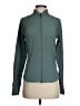 Athleta Teal Track Jacket Size S - photo 1