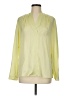 Kobi Halperin Green Long Sleeve Blouse Size M - photo 1