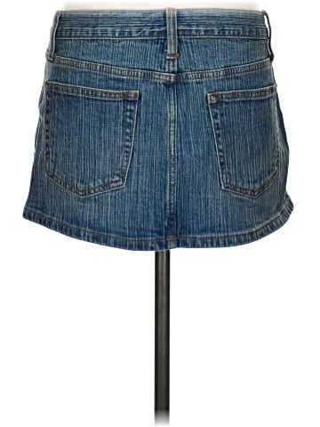J. Galt Denim Skirt (view 2)