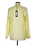 Kobi Halperin Green Long Sleeve Blouse Size M - photo 2