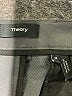 Theory 100% Elastane Solid Black Active Pants Size 34 waist - photo 4