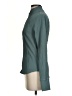 Athleta Teal Track Jacket Size S - photo 5
