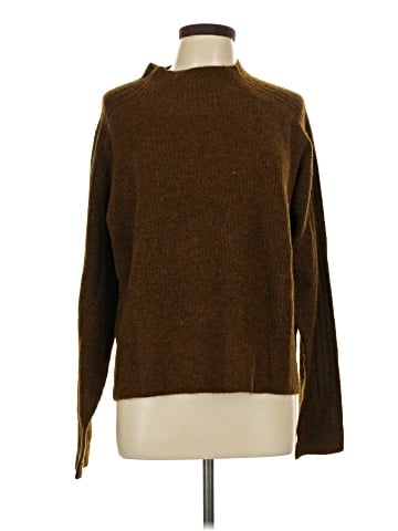 Lush Turtleneck Sweater (view 1)