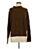 Lush Brown Turtleneck Sweater Size L - photo 1