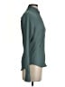 Athleta Teal Track Jacket Size S - photo 4