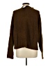 Lush Brown Turtleneck Sweater Size L - photo 2