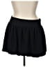 Aeropostale 100% Polyester Solid Black Casual Skirt Size XL - photo 1