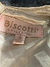 Biscotti Collezioni 100% Polyester Silver Dress Size 8 - photo 3