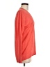 Banana Republic Orange Pullover Sweater Size M - photo 4