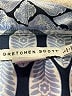 Gretchen Scott Designs Print Blue Casual Dress Size L - photo 7