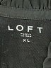 Ann Taylor LOFT 100% Polyester Black Sleeveless Blouse Size XL - photo 7
