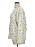 Old Navy Floral Ivory Pullover Sweater Size XL - photo 5