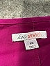 Koi Burgundy Short Sleeve Top Size 2X - photo 7