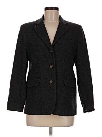 L.L.Bean Wool Blazer (view 1)