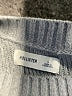 Hollister Solid Gray Pullover Sweater Size L - photo 7