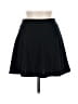 Decree Solid Black Casual Skirt Size M - photo 2