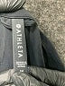 Athleta Solid Black Long Sleeve Button-Down Shirt Size M - photo 7