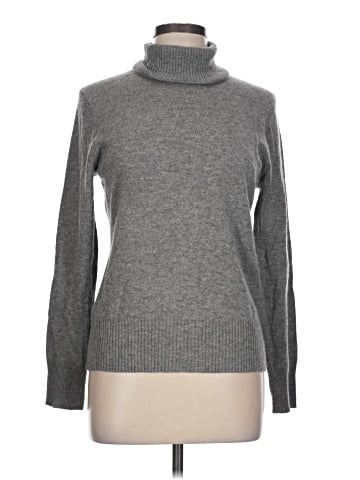 Peck & Peck Cashmere Pullover Sweater (view 1)