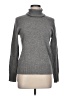 Peck & Peck 100% Cashmere Gray Cashmere Pullover Sweater Size L - photo 1