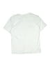 Unbranded Print White Short Sleeve T-Shirt Size 10 - photo 2