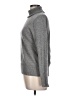 Peck & Peck 100% Cashmere Gray Cashmere Pullover Sweater Size L - photo 5