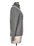Peck & Peck 100% Cashmere Gray Cashmere Pullover Sweater Size L - photo 4