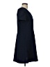 DKNY Blue Casual Dress Size 12 (petite) - photo 4