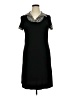 Volume One Black Casual Dress Size XL - photo 1