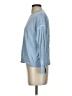 White Label The White Company Blue Pullover Sweater Size XS - photo 5