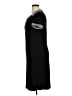 Volume One Black Casual Dress Size XL - photo 5