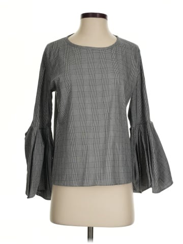 Zara Long Sleeve Blouse (view 1)