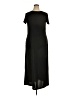 Donna Morgan Black Casual Dress Size 14 - photo 1