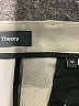 Theory Gray Casual Pants Size 34 waist - photo 4