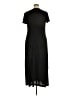Donna Morgan Black Casual Dress Size 14 - photo 2