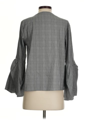 Zara Long Sleeve Blouse (view 2)
