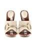 Gucci Ivory Sandals Size 8 1/2 - photo 2