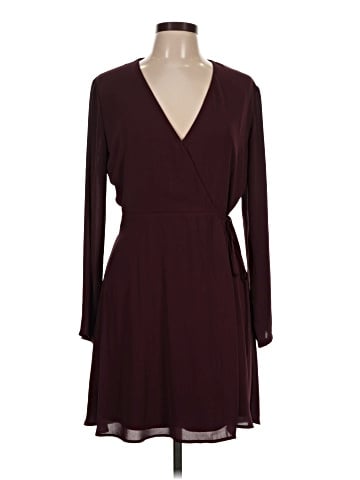 Lush Casual Dress (view 1)