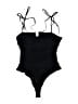 American Threads Black Bodysuit Size L - photo 2