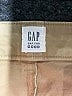 Gap Solid Tan Khaki Shorts Size 14 - photo 3