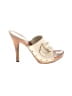 Gucci Ivory Sandals Size 8 1/2 - photo 1