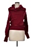 THML Burgundy Turtleneck Sweater Size M - photo 1