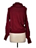 THML Burgundy Turtleneck Sweater Size M - photo 2