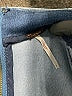 Free People Blue Denim Skirt Size 2 - photo 4