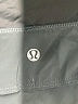 Lululemon Athletica Solid Gray Active Skort Size L (estimated) - photo 3